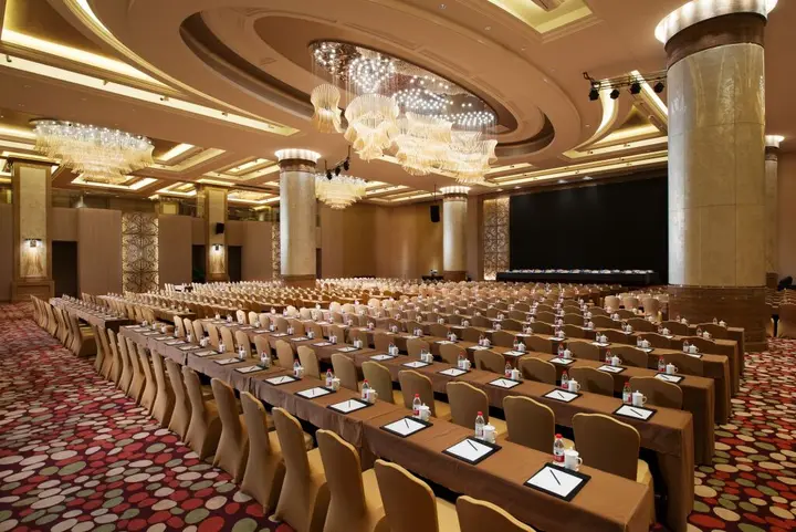 Ханчжоу: Grand Parkray Hangzhou