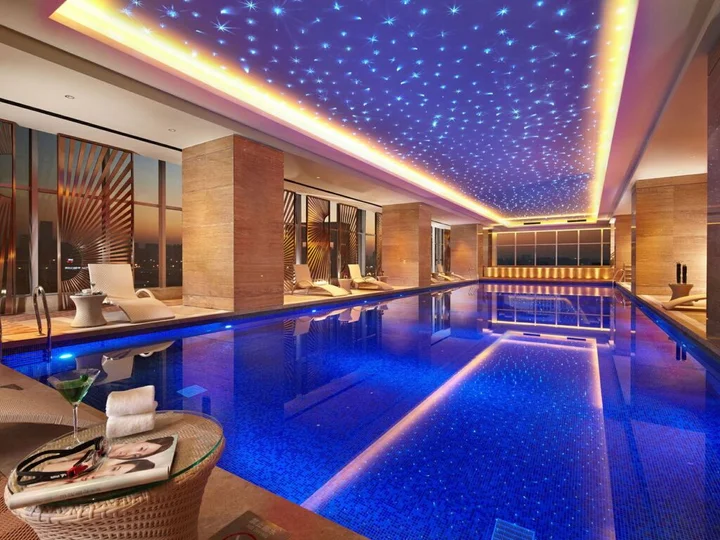 Ханчжоу: Grand Parkray Hangzhou
