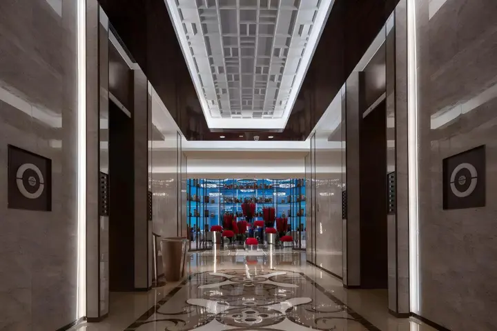 Ханчжоу: Grand Parkray Hangzhou