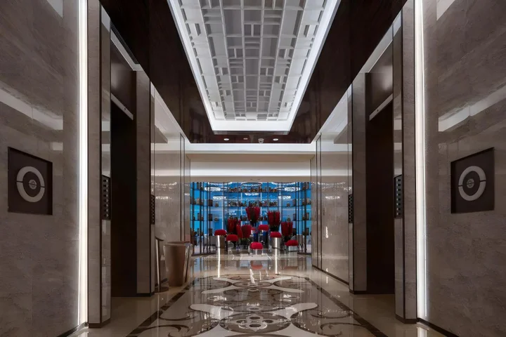 Ханчжоу: Grand Parkray Hangzhou