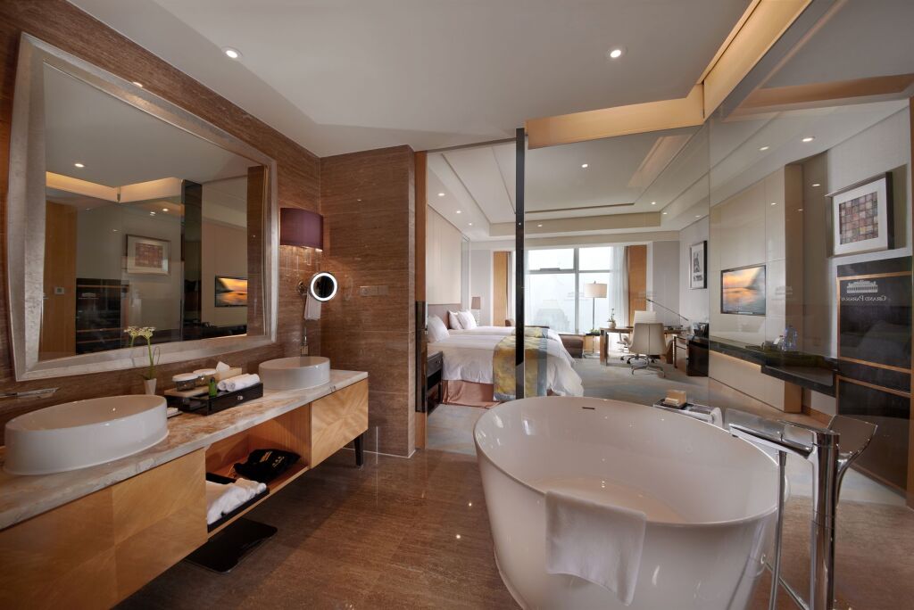 Ханчжоу: Grand Parkray Hangzhou