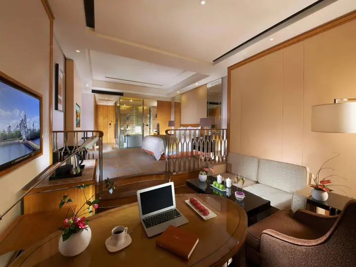 Ханчжоу: Grand Parkray Hangzhou
