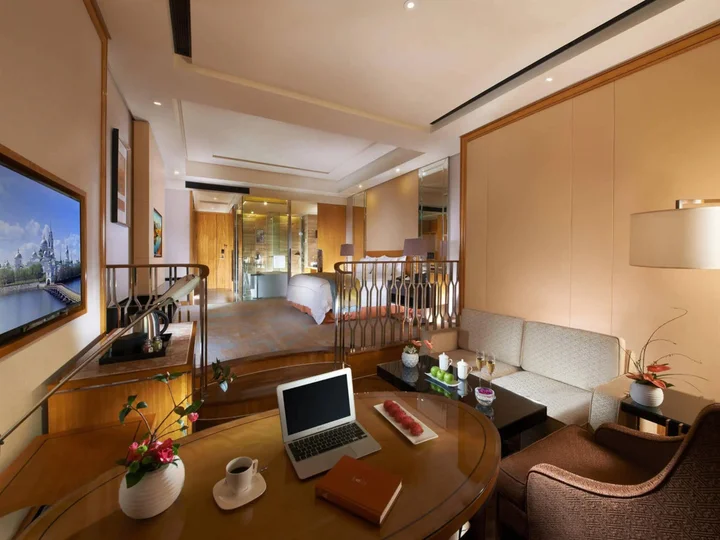 Ханчжоу: Grand Parkray Hangzhou