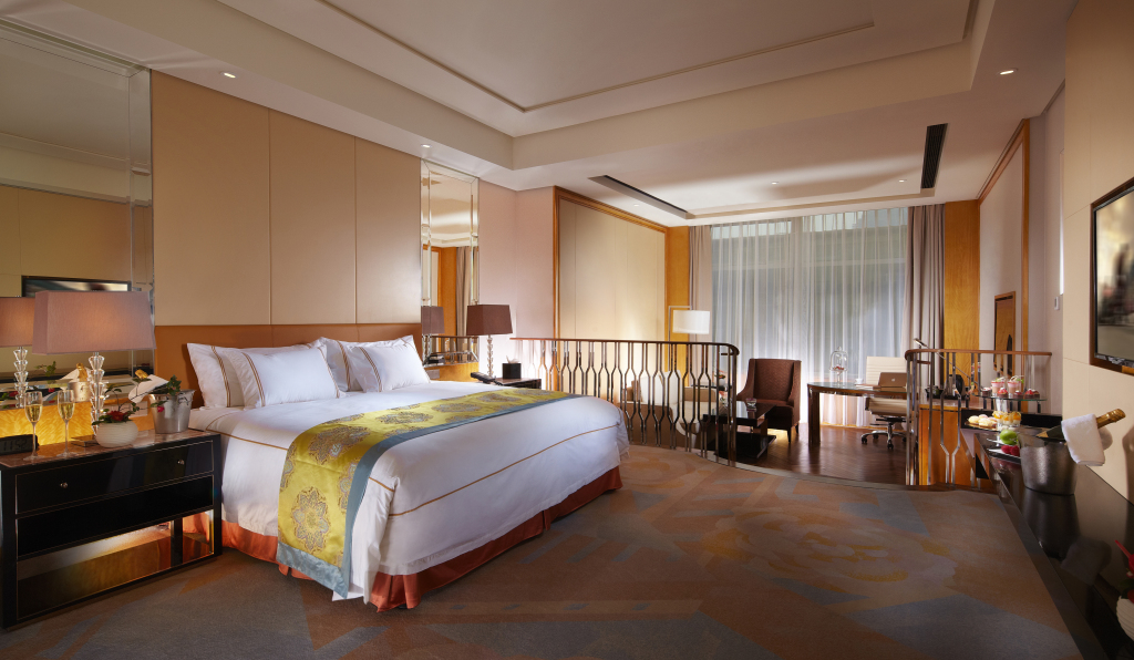 Ханчжоу: Grand Parkray Hangzhou