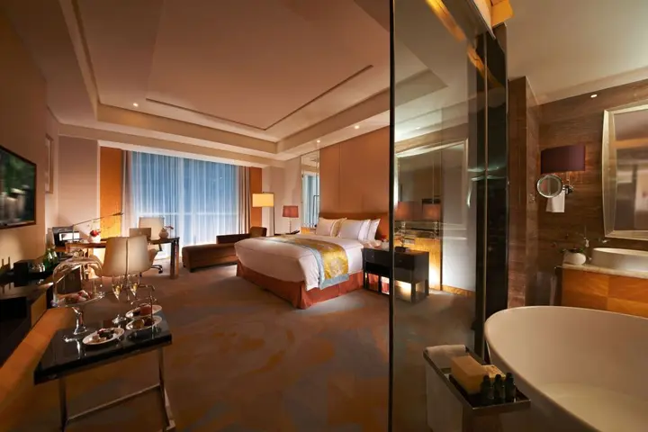 Ханчжоу: Grand Parkray Hangzhou