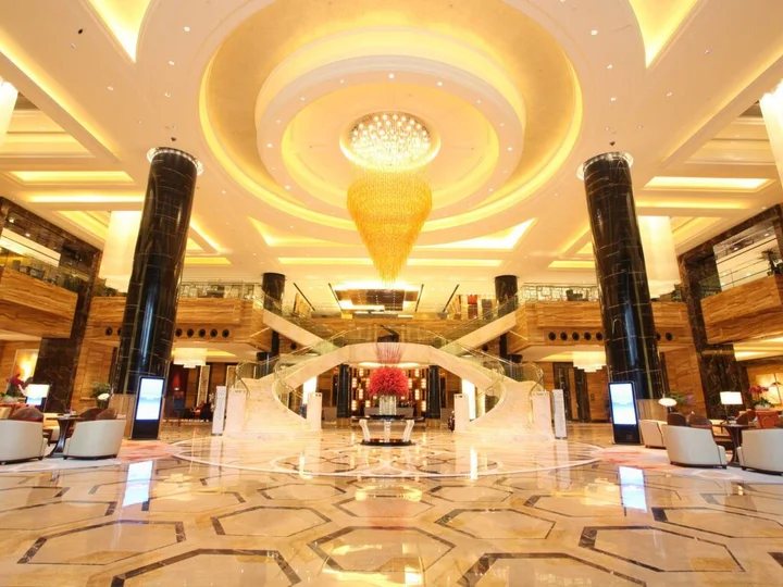 Ханчжоу: Grand Parkray Hangzhou