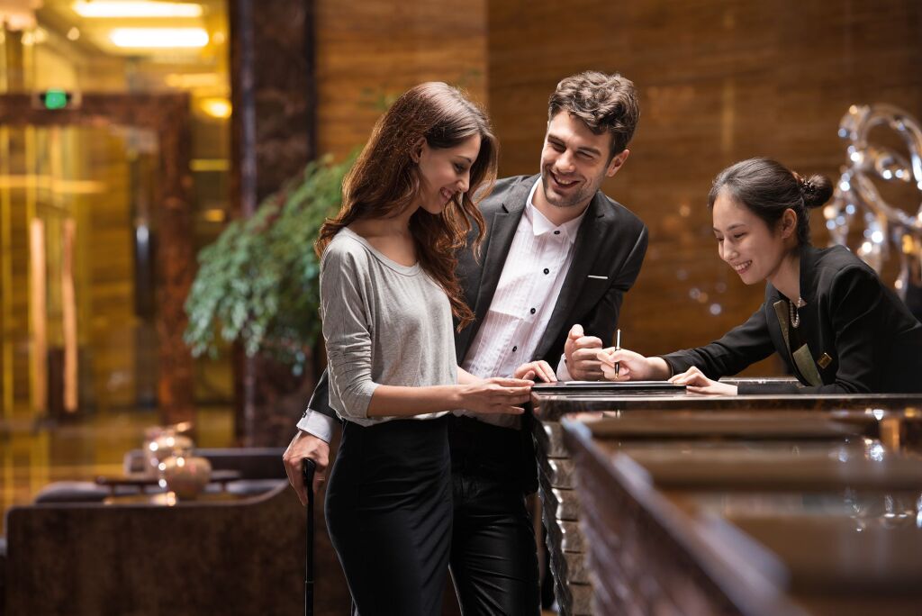 Ханчжоу: Grand Parkray Hangzhou