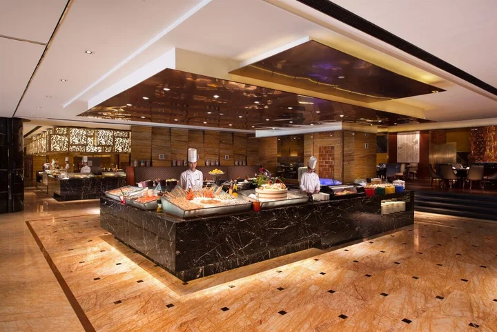 Ханчжоу: Grand Parkray Hangzhou