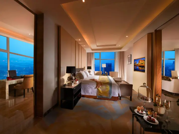 Ханчжоу: Grand Parkray Hangzhou