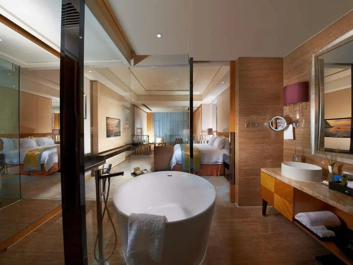 Ханчжоу: Grand Parkray Hangzhou