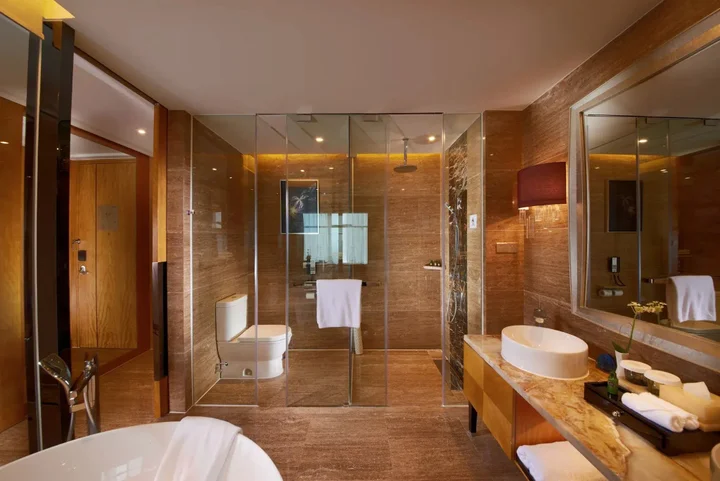 Ханчжоу: Grand Parkray Hangzhou