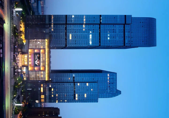 Ханчжоу: Grand Parkray Hangzhou