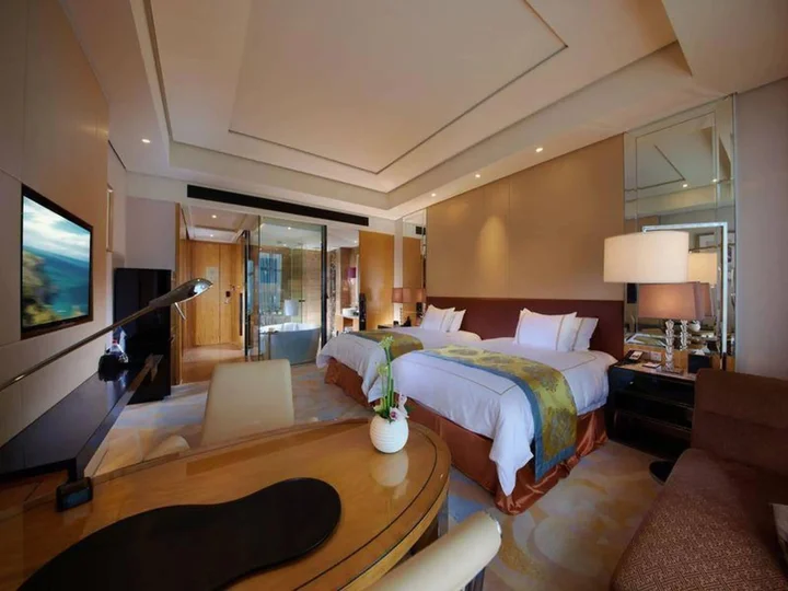 Ханчжоу: Grand Parkray Hangzhou