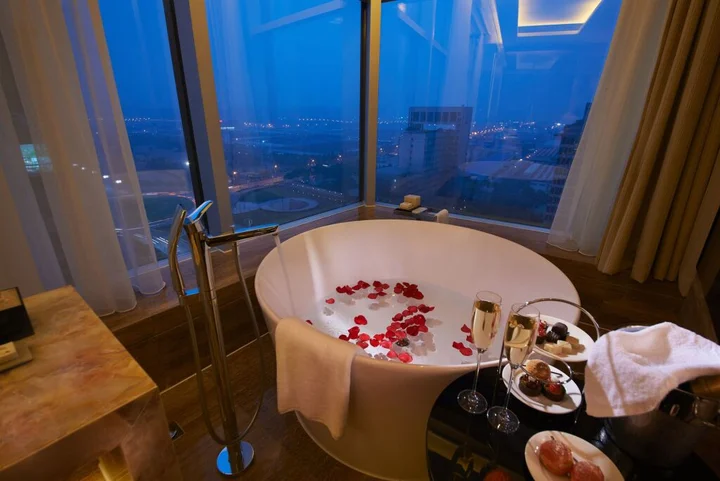 Ханчжоу: Grand Parkray Hangzhou