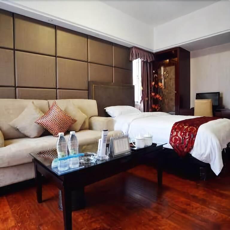 Фошань: U Service Apartment