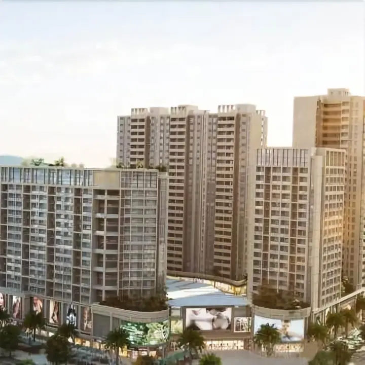 Фошань: U Service Apartment
