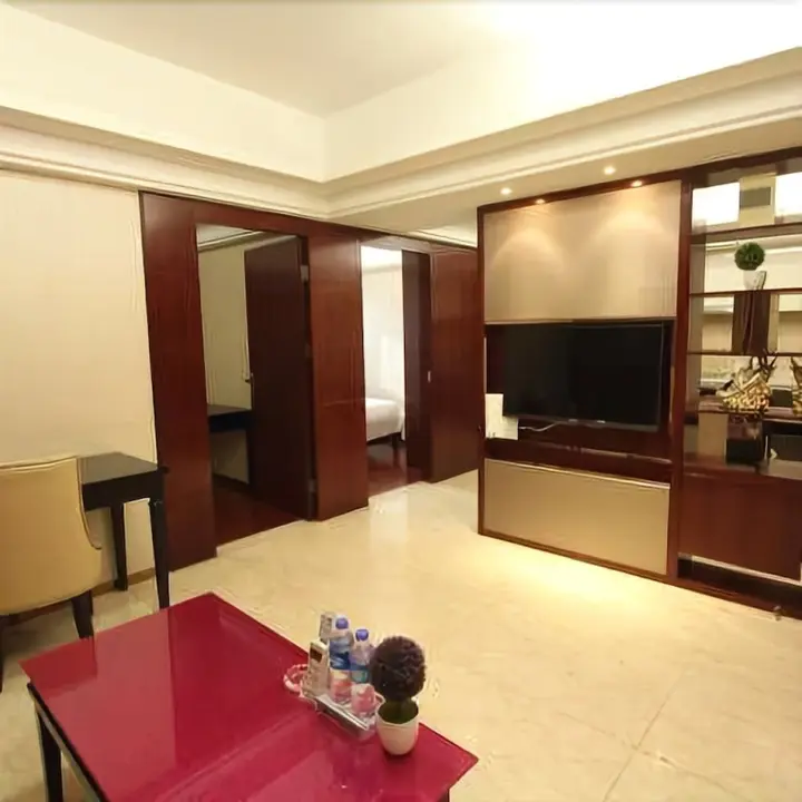 Фошань: U Service Apartment