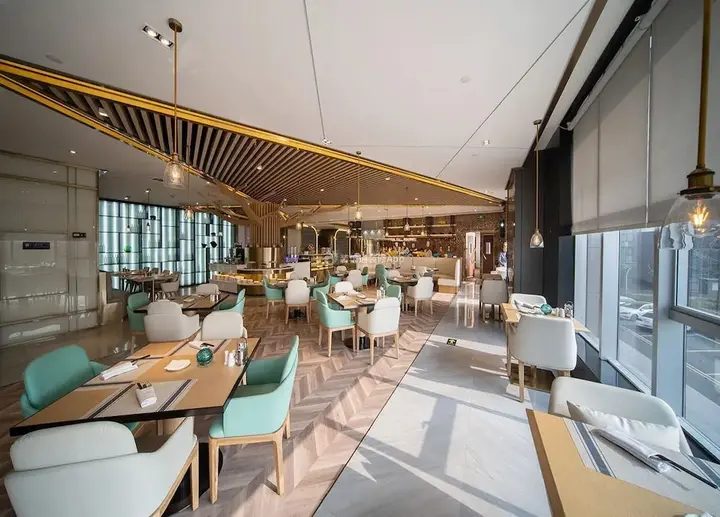 Пекин: East Sacred Hotel Beijing