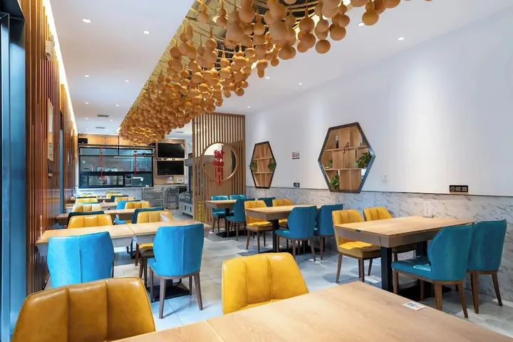 Пекин: East Sacred Hotel Beijing