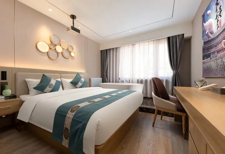 Пекин: East Sacred Hotel Beijing
