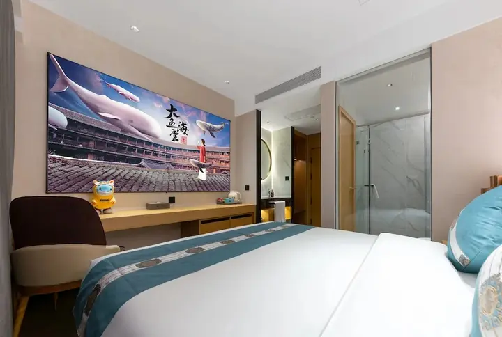 Пекин: East Sacred Hotel Beijing
