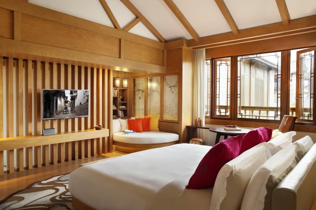 Лицзян: Hotel Indigo Lijiang Ancient Town by IHG