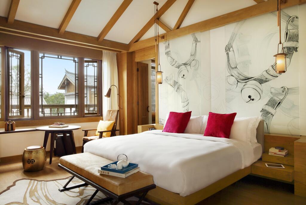 Лицзян: Hotel Indigo Lijiang Ancient Town by IHG
