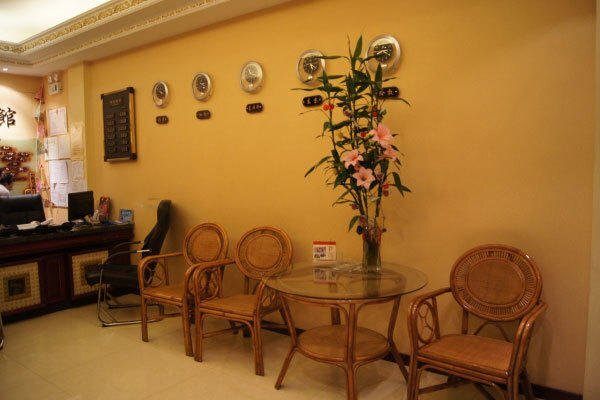 Хулун-Буир: Longhua Hotel