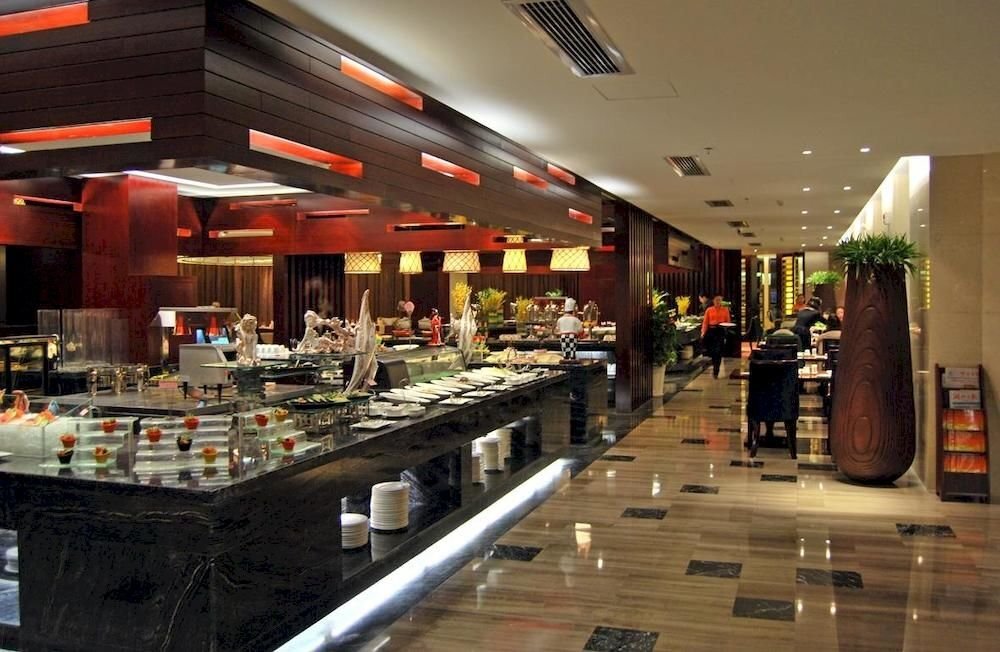 Шиянь: Zhongjing Taichi Lake International Resort