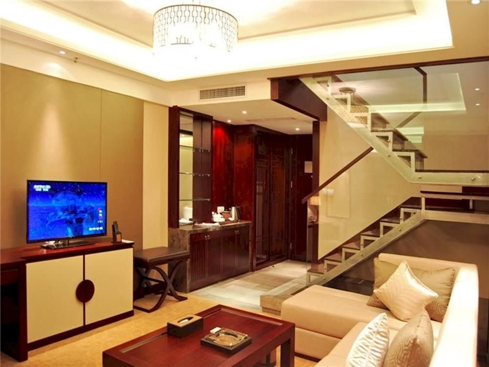 Шиянь: Zhongjing Taichi Lake International Resort