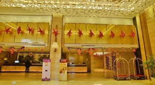 Гуйлинь: Hongfeng Jingcheng International Hotel