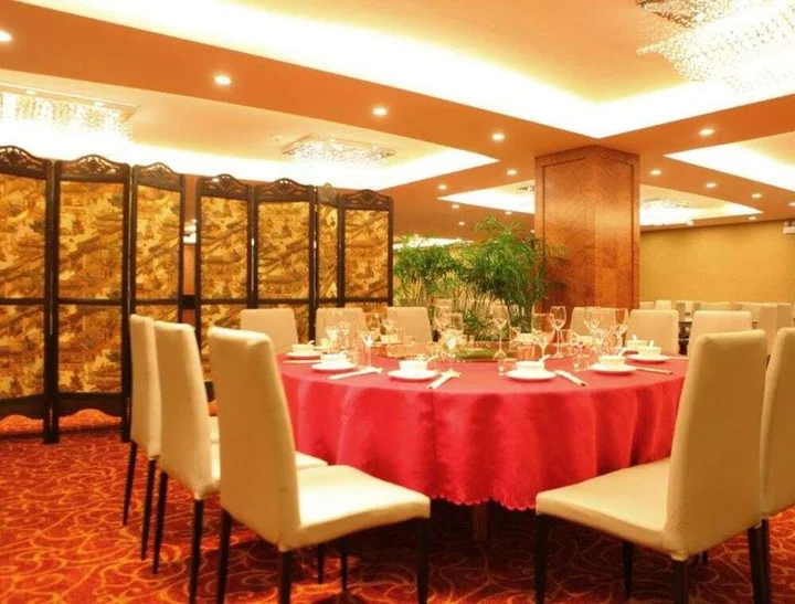 Гуйлинь: Hongfeng Jingcheng International Hotel