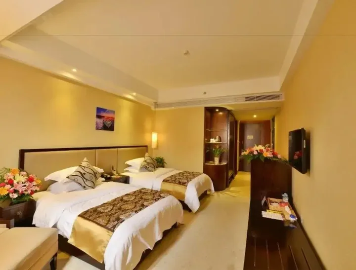 Гуйлинь: Hongfeng Jingcheng International Hotel