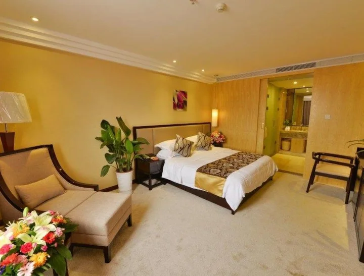 Гуйлинь: Hongfeng Jingcheng International Hotel