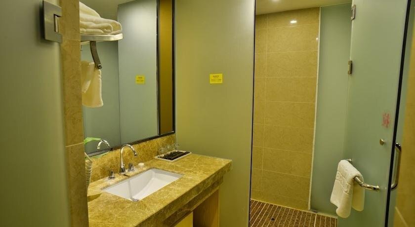 Гуйлинь: Hongfeng Jingcheng International Hotel