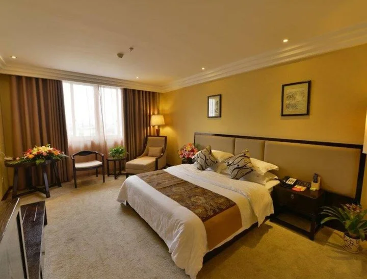 Гуйлинь: Hongfeng Jingcheng International Hotel