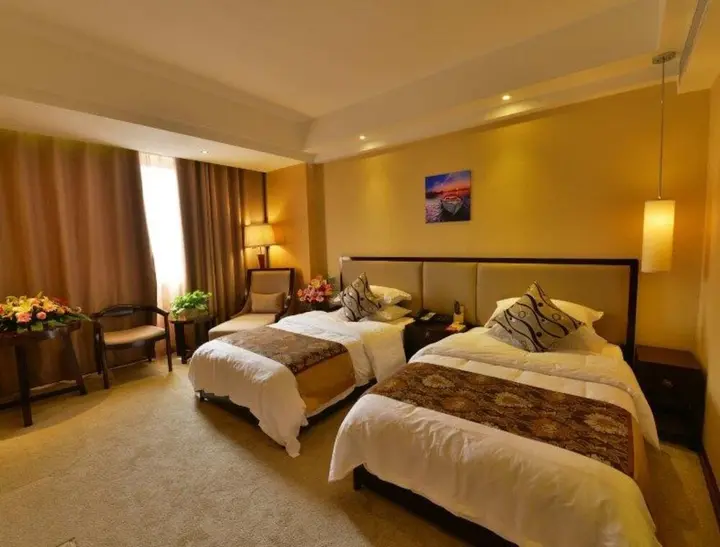 Гуйлинь: Hongfeng Jingcheng International Hotel