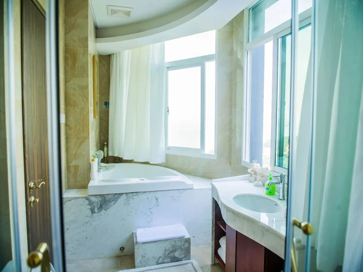 Сямынь: Xiamen Gulangyu Piano & Sea Manor Hostel