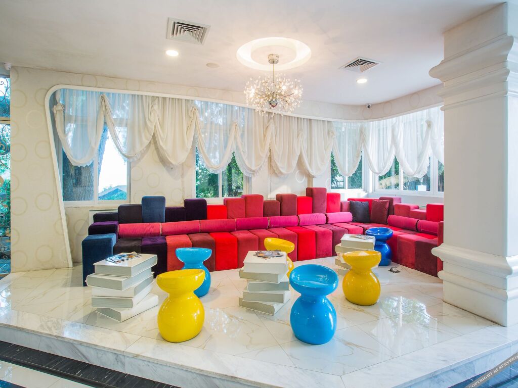 Сямынь: Xiamen Gulangyu Piano & Sea Manor Hostel