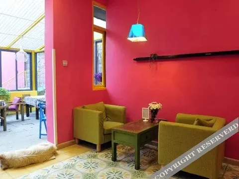 Сямынь: Xiamen International Youth Hostel