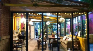 Сямынь: Xiamen International Youth Hostel