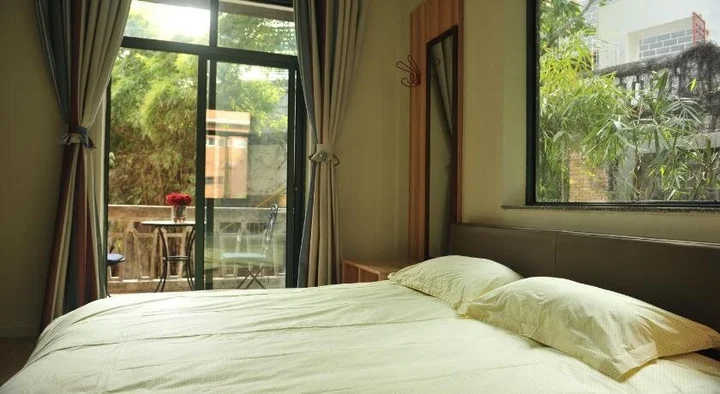 Сямынь: Xiamen International Youth Hostel
