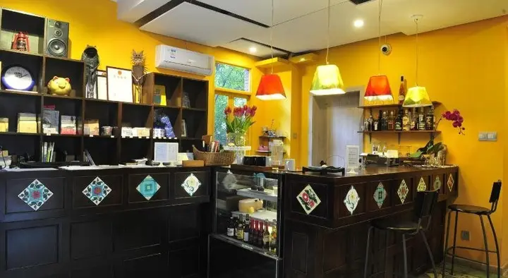 Сямынь: Xiamen International Youth Hostel
