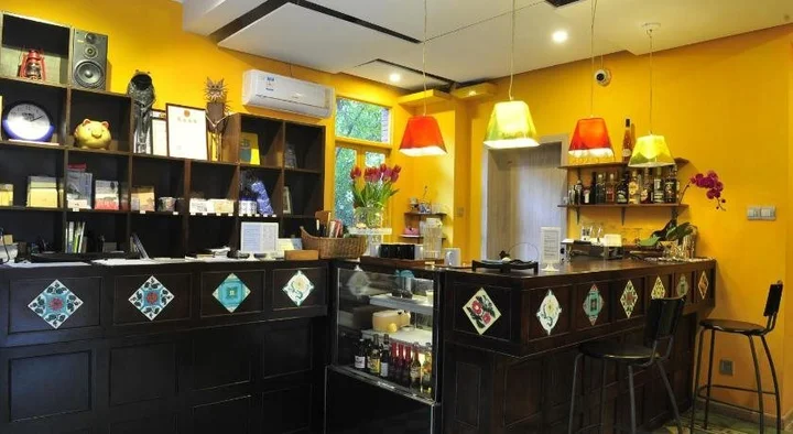 Сямынь: Xiamen International Youth Hostel