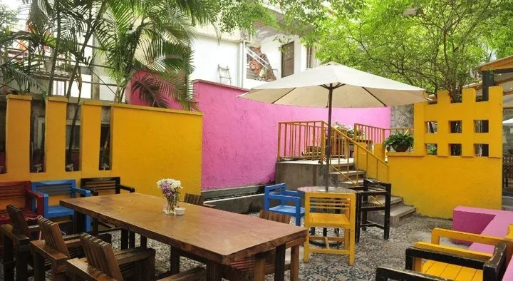 Сямынь: Xiamen International Youth Hostel