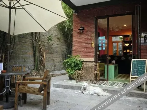 Сямынь: Xiamen International Youth Hostel