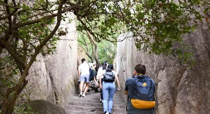 Сямынь: Xiamen International Youth Hostel