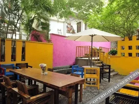 Сямынь: Xiamen International Youth Hostel