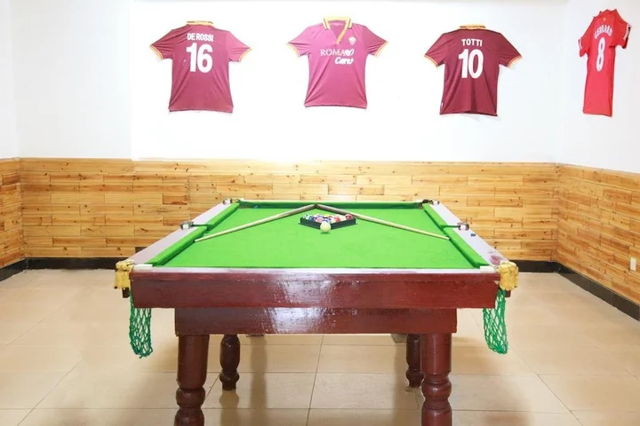 Яншо: West Street International Youth Hostel