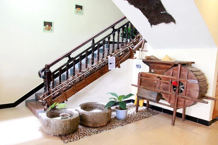 Яншо: West Street International Youth Hostel